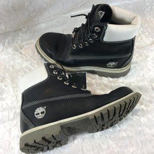Timberland 6" Premium Lug Sole Boots
